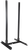 Birchwood Casey 49025 Adjustable Target Stand Kit Black Steel 13"-25"