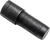 Q LLC ACCSHORTYSTOCK9MMBUFFE Shorty Stock Buffer Steel Black