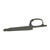 SMR SHORT ACTION OBERNDORF ALUMINUM BDL ANODIZED BM