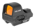 Holosun HS510C 510  Black 1x, 2 MOA Red Dot/65 MOA Circle Reticle