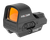 Holosun HS510C 510  Black 1x, 2 MOA Red Dot/65 MOA Circle Reticle