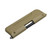 AR-15 ENHANCED ULTIMATE DUST COVER STANDARD FDE