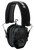 Walker's GWPRSEMYP Razor Slim Electronic Muff 23 dB,Over the Head,  Typhoon Camo/Black Polymer