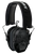 Walker's GWPRSEMYP Razor Slim Electronic Muff 23 dB,Over the Head,  Typhoon Camo/Black Polymer