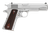 Colt Mfg O1911CBS38 1911 Government 38 Super 9+1 5" Stainless Steel Barrel, Bright Stainless Serrated Slide, Bright Stainless Steel Frame w/Beavertail