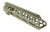TIMBER ME9HGOD      ENFORCER 9" HNDGRD MLOK ODG