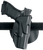 Safariland 6378183411 6378 ALS  OWB Black SafariLaminate Fits Glock 26/27 Belt Loop/Paddle Mount Right Hand
