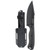 KBAR BK18BK BECKER HARPOON BK W/STH