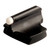 .375'' BARREL MOUNTED 3/32'' 37-W FRONT SIGHT STEEL WHITE