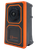 LONGSHOT TARGET CAMERA TVCF401 Ranger LR Target Camera System Black/Orange 1