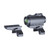 BADGER COND 1 T2 RING CAP 30MM BLK