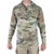 BOSS RUGBY SHIRT LONG SLEEVE MULTICAM XL