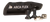ODIN ACC-ARCA-FLEX-M-BLK    SIDEWAYS ARCA RL MLOK