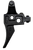 Geissele Automatics 05328 Super Sabra Lightning Bow Trigger Tavor & X95 Rifles Black Oxide