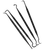 Birchwood Casey 41113 Double Ended Cleaning Picks 4 Per Pkg