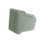 Timber Creek Outdoors GLMEPOD Glock 17/19 Magazine Extension Plate OD Green Aluminum