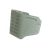 Timber Creek Outdoors GLMEPOD Glock 17/19 Magazine Extension Plate OD Green Aluminum