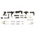 KAK AR-15 LPK NO GRIP/TRIGGER GUARD