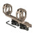30MM 0 MOA 2'' CANTILEVER MOUNT, FLAT DARK EARTH