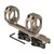 30MM 0 MOA 2'' CANTILEVER MOUNT, FLAT DARK EARTH