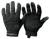 Magpul MAG1015-001 Patrol 2.0 Gloves Black Nylon/Leather Medium