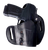 URBAN LL-OWB-RMR-223-BK-R LCKLEATHR RMR P365/P365X