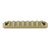 GROVTEC RAIL MLOK 9 SLOT 3.8" COY