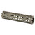 DD RIS III RAIL ASSEMBLIES 9.5" FDE
