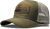 Hornady Gear 32170 Hornady 2Tone Sage Trucker