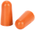 Allen 4130 Ultrax Foam Ear Plugs Foam 32 dB Orange 50 Pair