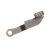 Tyrant CNC TDHCATSCLGREY Extended Slide Release  Springfield Hellcat Pro Matte Grey Steel Pistol