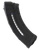 Leapers RBTAKM30   30rd Windowed 7.62x39mm Black Polymer/Steel
