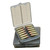 MTM 12 Rounds Case-Gard Ammo Wallet 44 Rem Mag/44 Special Clear Smoke