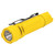 POLYTAC-1X TACTICAL FLASHLIGHT CR-123A/AA YELLOW