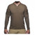 BOSS RUGBY SHIRT LONG SLEEVE RANGER GREEN MED