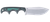 CRKT 2376C    MINIMLST NSSMK W/SHTH 2.9     GRNBLK