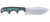 CRKT 2376C    MINIMLST NSSMK W/SHTH 2.9     GRNBLK