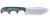 CRKT 2376C    MINIMLST NSSMK W/SHTH 2.9     GRNBLK