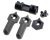 Strike ARHS6090 Hex 3 In 1 Selector Switch 60/90 Degree Black Steel AR-Platform Ambidextrous