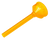 CVA AC1746 Field Funnel Anti-Static Yellow 45 Cal Plastic