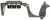 MI BOUNTY HUNTER SW L/K/G FRAME STOCK BLK