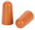 Allen 4161 Foam Ear Plugs  32 dB Orange/ 200 Pair