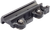 Larue Tactical LT100 ACOG QD Mount Black Aluminum