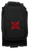 Vertx VTX5140BK Phone/Multi-Tool Pouch VTX 7" H x 4" W x 2" D Black Cordura w/Velcro Closing