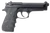 Beretta USA J92F700 92FS Brigadier 9mm Luger 10+1 4.90" Steel Barrel, Black Stainless Steel Serrated Slide, Black Aluminum Frame, Black Stippled Rubber Grip