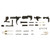 KAK AR-15 LPK NO GRIP/TRIGGER GUARD