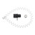 REMINGTON 870 MAGAZINE TUBE EXTENSION, 1 RD