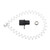REMINGTON 870 MAGAZINE TUBE EXTENSION, 1 RD