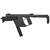 KRISS VECTOR SBR 45ACP 6.5" 30RD BLK
