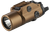Streamlight 69191 TLR-VIR II Gun Light  Coyote Anodized 300 Lumens White LED/IR Laser
